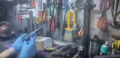 Gaziantep’te kaçakçılık operasyonu: 1 gözaltı
