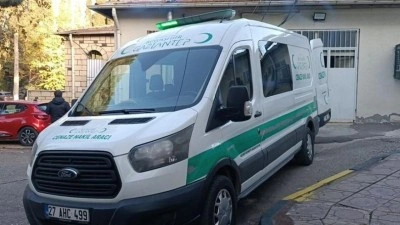 Gaziantep'te kahreden kaza: Baba ve oğlu &ouml;ld&uuml;!
