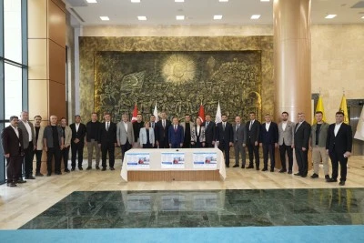 Gaziantep’te Kamu Personeline Konut Seferberliği