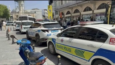 Gaziantep’te Karagöz Operasyonu: Kaçak Telefon ve Ruhsatsız İşyerlerine Geçit Yok