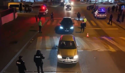 Gaziantep&rsquo;te Kavga Sonrası Denetim: 6 Ş&uuml;pheli Sınır Dışı Edilecek