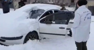 Gaziantep&rsquo;te kayıp olarak aranan şahıs aracında &ouml;ld&uuml;r&uuml;lm&uuml;ş halde bulundu
