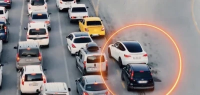 Gaziantep&rsquo;te &lsquo;kaynak&rsquo; yapan 775 s&uuml;r&uuml;c&uuml;ye 964 bin TL ceza
