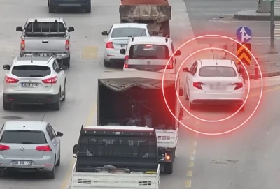 Gaziantep&rsquo;te &rsquo;kaynak&rsquo; yapan 810 s&uuml;r&uuml;c&uuml;ye 802 bin TL ceza
