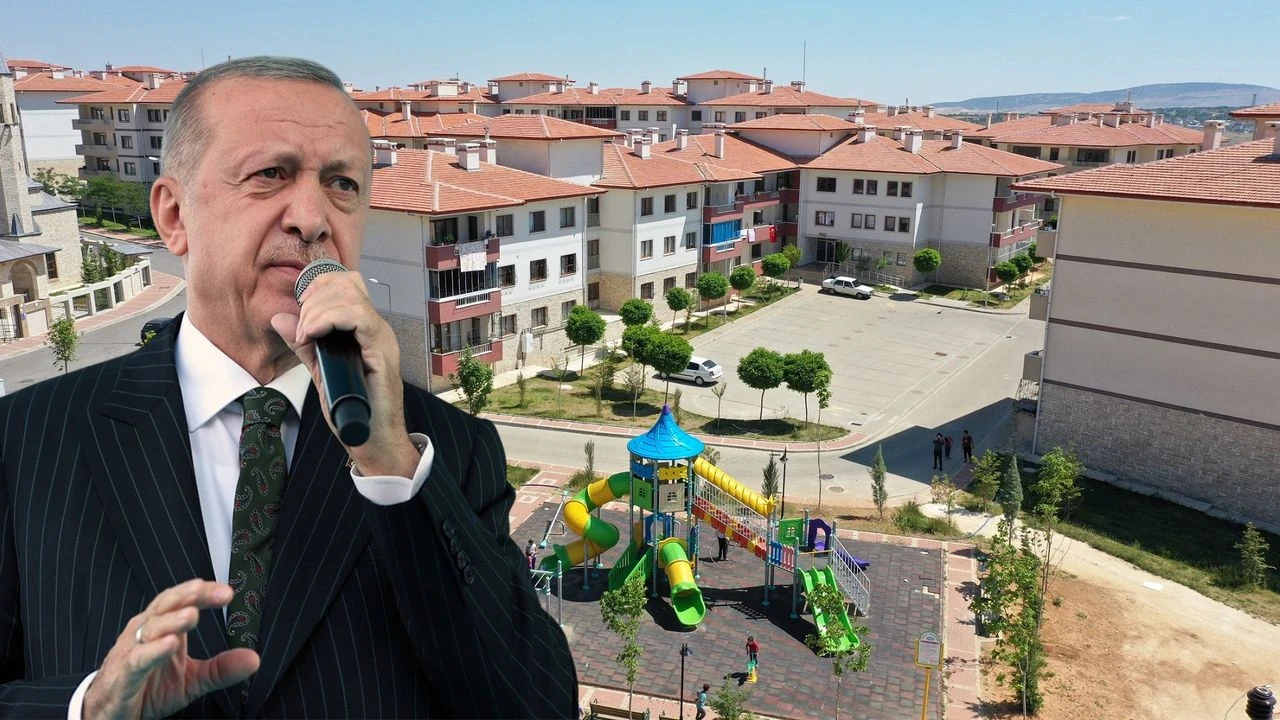 Gaziantep’te kiracılara müjdeli haber! Cumhurbaşkanı Erdoğan açıkladı! Sosyal konutlarda yeni dönem