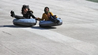 Gaziantep&rsquo;te Kış Turizminin Yeni Adresi: Erik&ccedil;e Kayak Merkezi
