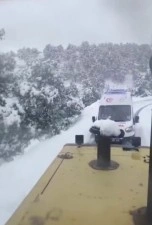 Gaziantep&rsquo;te kolu kırılan vatandaş i&ccedil;in ekipler seferber oldu