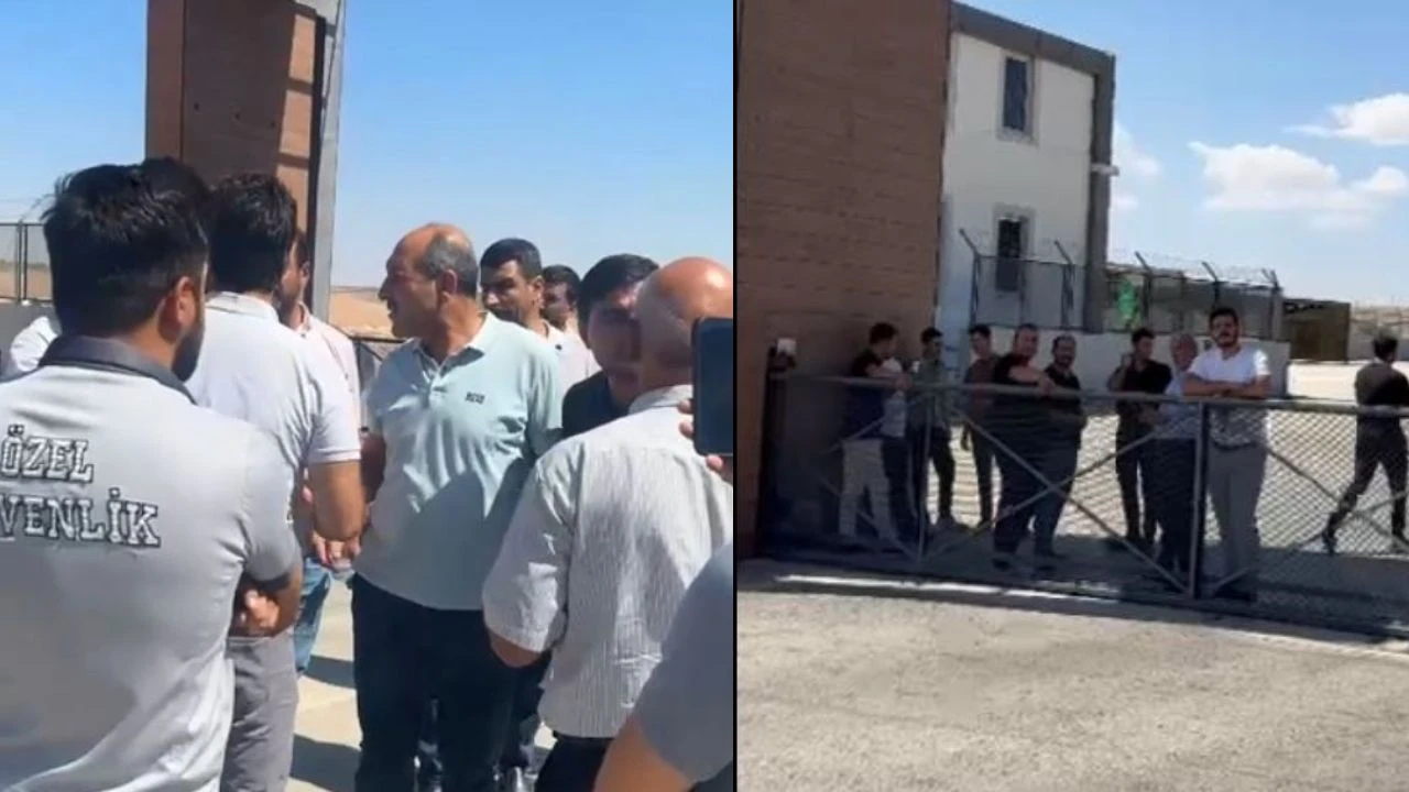 Gaziantep’te konkordato reddi sonrası kriz: Alacaklılar fabrikaya dayandı