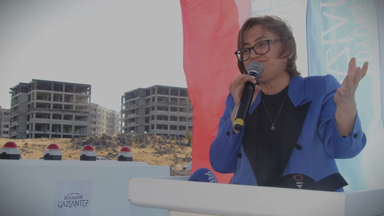 Gaziantep'te konut seferberliği! Konut meselesi sorun olmadan çıkacak...