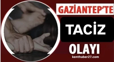 Gaziantep’te Küçük Kıza Taciz Girişimi İddiası Mahalleyi Ayağa Kaldırdı