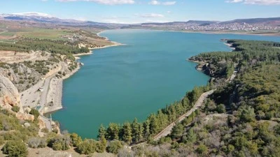 Gaziantep&rsquo;te Kuraklık Endişesi Azaldı