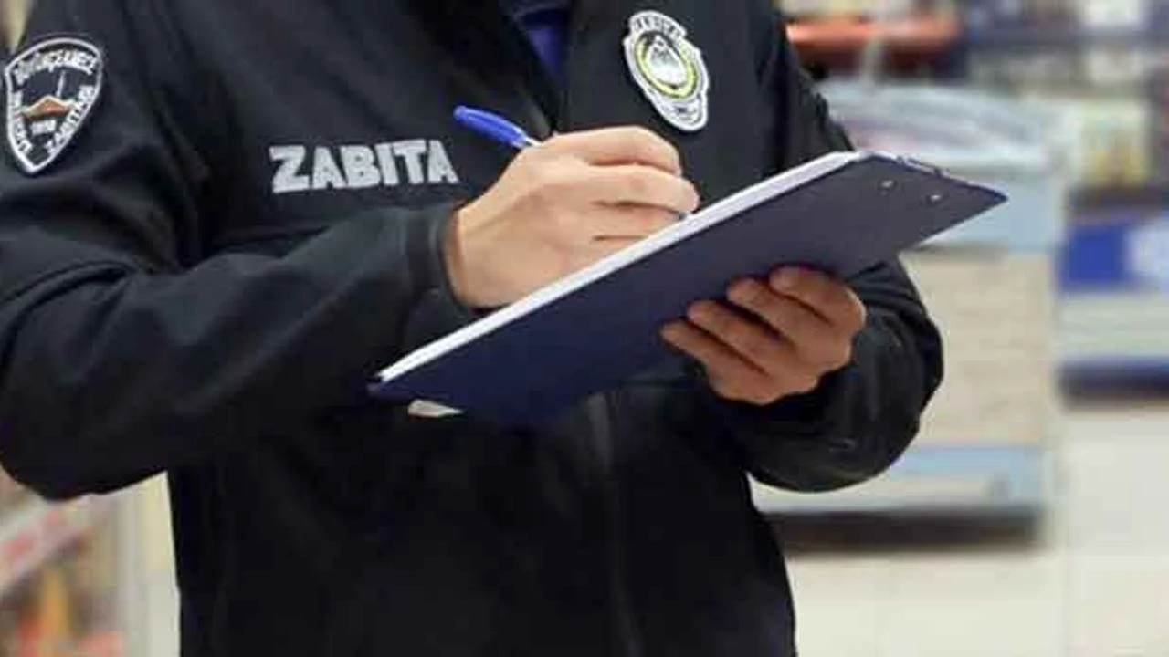 Gaziantep’te kurallara uymayan yandı! 58 işyerine ceza kesildi, 9 işyeri mühürlendi…