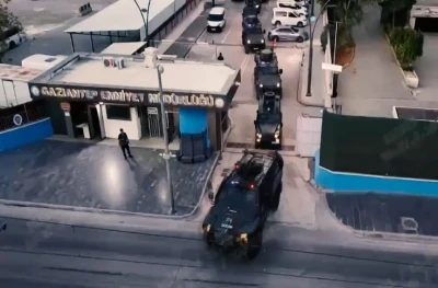 Gaziantep’te kurşunlama olayları şüphelisi 6 şahıs yakalandı
