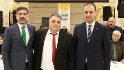 Gaziantep&rsquo;te Lokantacılar Odası&rsquo;nda Se&ccedil;im Heyecanı Yaşandı