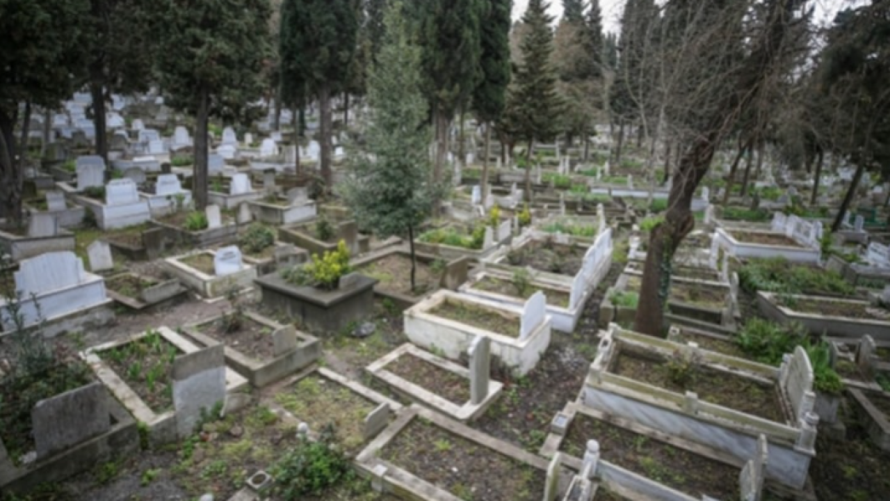 Gaziantep'te Mezar Fiyatları Cep Yakıyor, Tek Kişilik Mezar 20 Bin TL'ye Y&uuml;kseldi