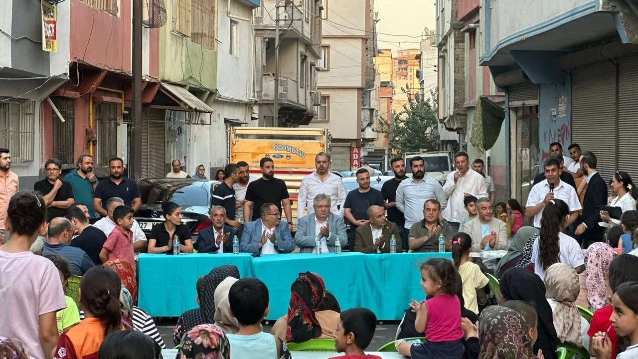 Gaziantep’te MHP’ye Büyük İlgi: Göllüce’de Coşkulu Buluşma