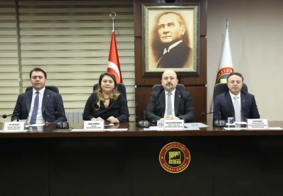 Gaziantep&rsquo;te Mobilya Sekt&ouml;r&uuml;n&uuml;n Geleceği Masaya Yatırıldı