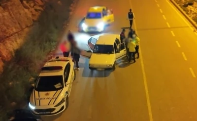 Gaziantep&rsquo;te &rsquo;Narko-Alan&rsquo; uygulaması: 75 araca 3 milyon TL ceza
