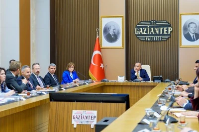 Gaziantep&rsquo;te Nizip Caddesi İ&ccedil;in Kritik Toplantı
