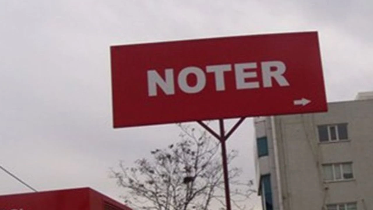 Gaziantep’te Noterlerde Yeni Dönem! Sistem Değişiyor