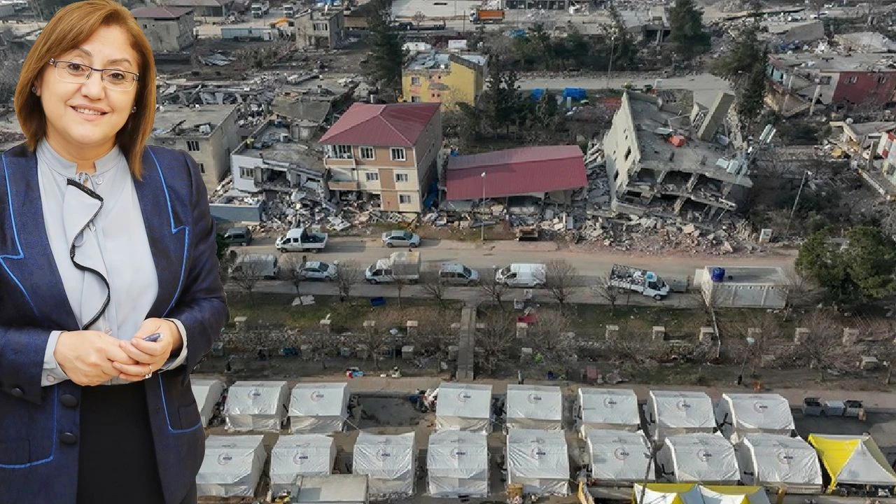 Gaziantep’te Nurdağı Deprem Müzesi için ilk adım atıldı