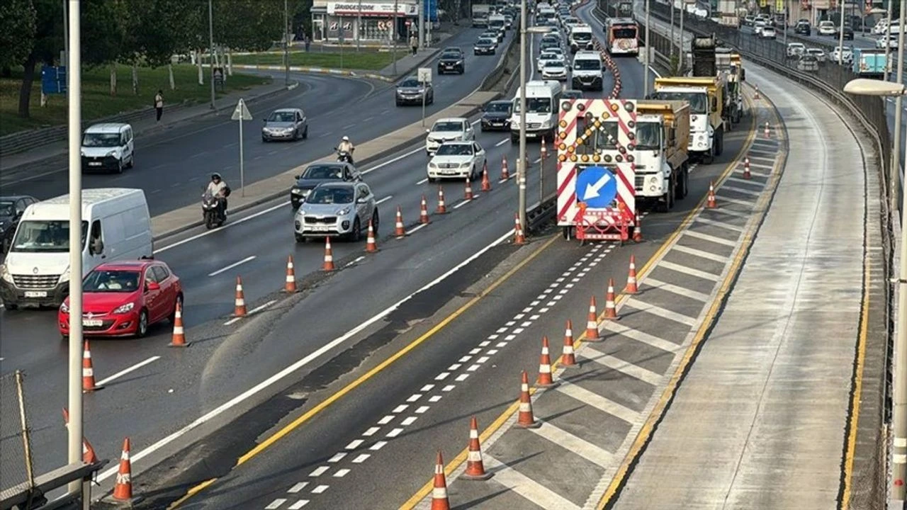 Gaziantep’te o yollar 10 gün trafiğe kapalı olacak!