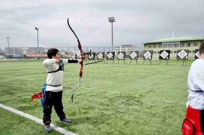 Gaziantep&rsquo;te Ok&ccedil;uluk il Birinciliği m&uuml;sabakaları tamamlandı