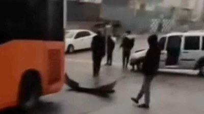 Gaziantep&rsquo;te Otob&uuml;s Kazası