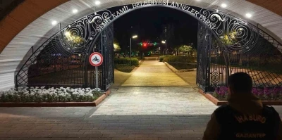 Gaziantep&rsquo;te parklarda &rsquo;huzur&rsquo; denetimi: 83 s&uuml;r&uuml;c&uuml;ye 732 bin TL ceza
