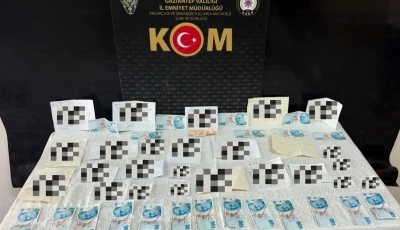 Gaziantep&rsquo;te pes dedirten operasyon: B&uuml;y&uuml; ve beddua i&ccedil;erikli kağıtlar şoke etti
