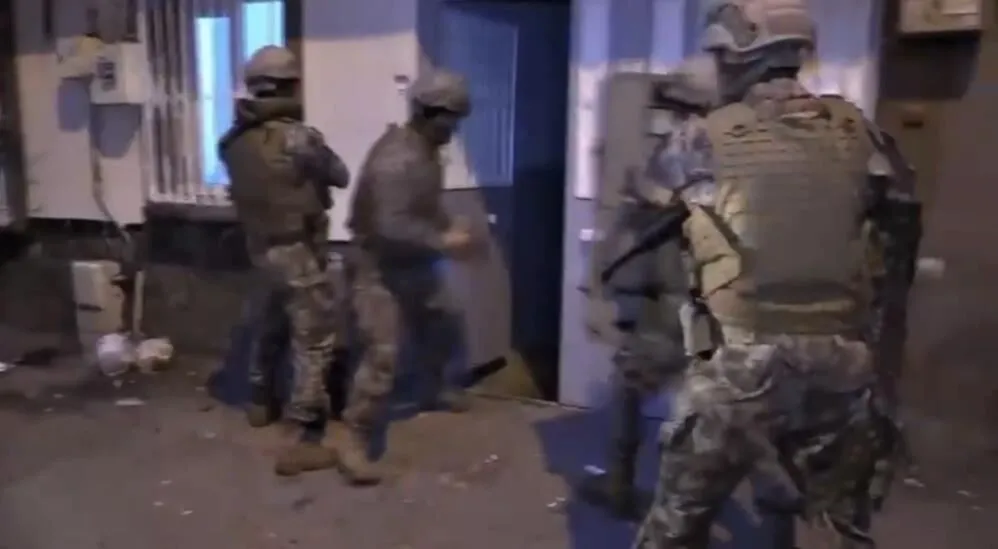 Gaziantep'te Polis Operasyonlarının En Yoğun Yapıldığı Mahalleler A&ccedil;ıklandı