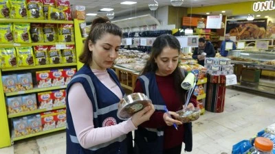 Gaziantep'te Ramazan &ouml;ncesi fahiş fiyat denetimleri sıklaştırıldı