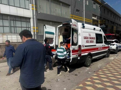 Gaziantep&rsquo;te rehine krizi paniğe neden oldu
