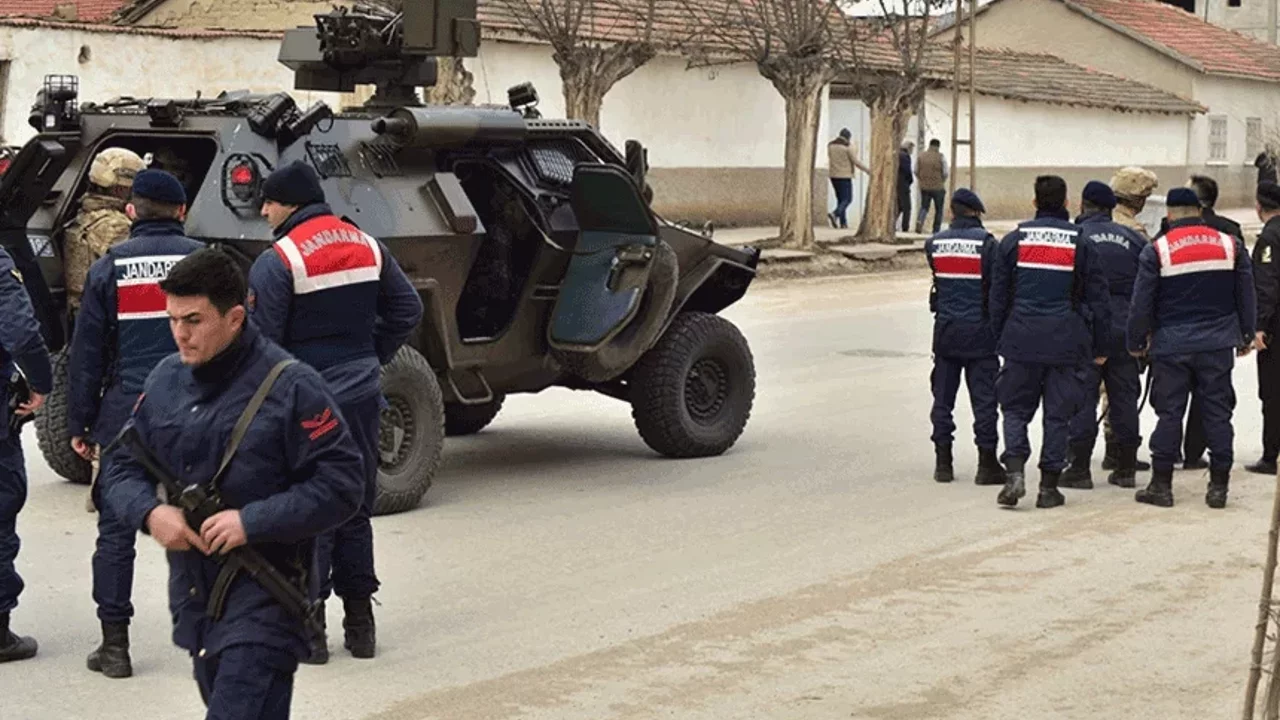 Gaziantep&rsquo;te Rehine Olayı Aile Dramı Korkuttu