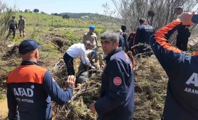 Gaziantep&rsquo;te sel sonrası kaybolan şahsın hayatını kaybettiği belirlendi
