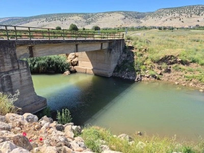 Gaziantep&rsquo;te serinlemek i&ccedil;in dereye giren 16 yaşındaki Vakkas kurtarılamadı