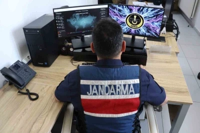 Gaziantep&rsquo;te siber dolandırıcılık operasyonlarında 16 ş&uuml;pheli yakalandı
