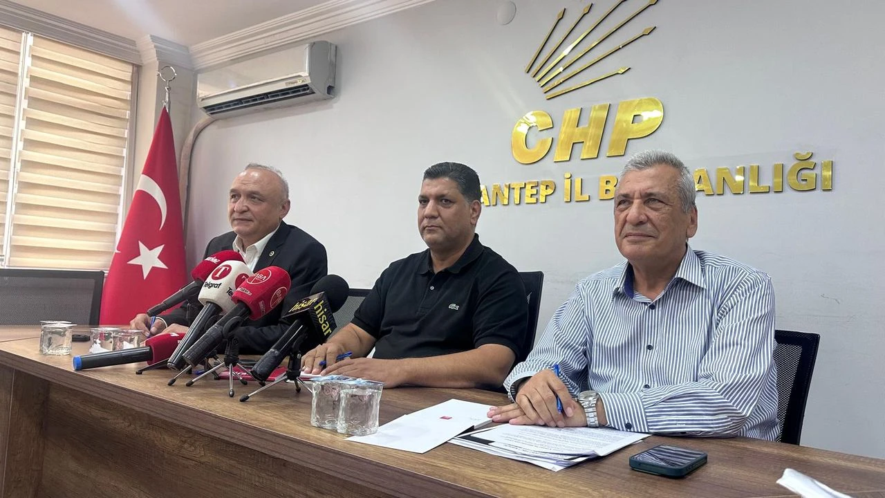 Gaziantep’te Siyasi Gerilim Tırmanıyor: “Umut Yılmaz’ın Hesabı Sorulacak”