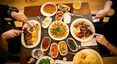 Gaziantep&rsquo;te Sofra Fiyatları Artıyor