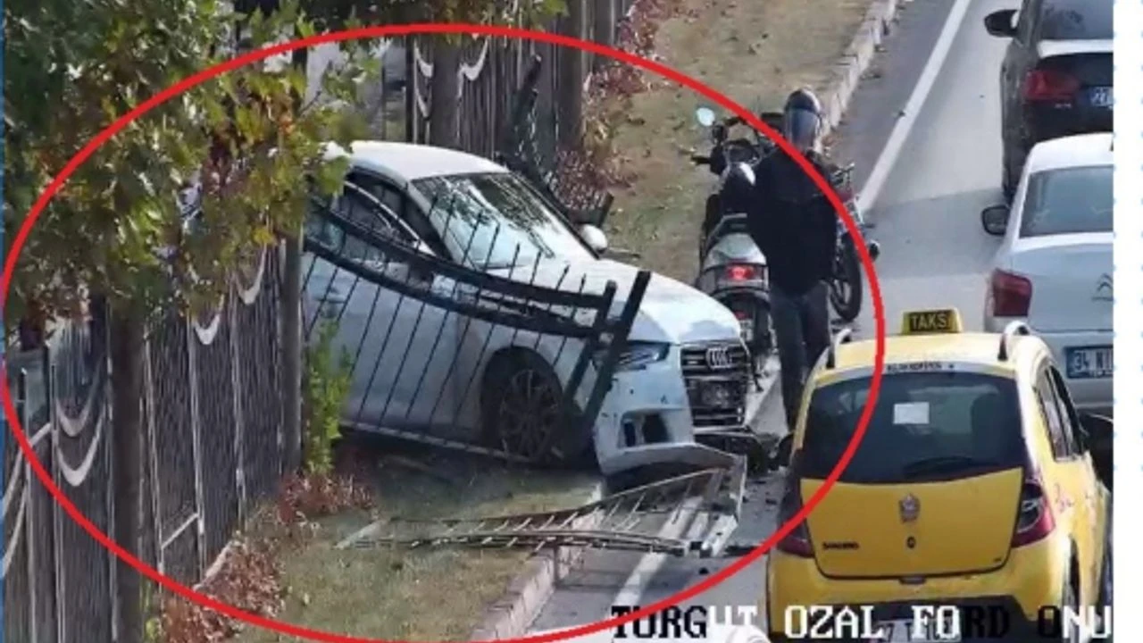 Gaziantep'te şok kaza! İpekyolu kilitlendi...