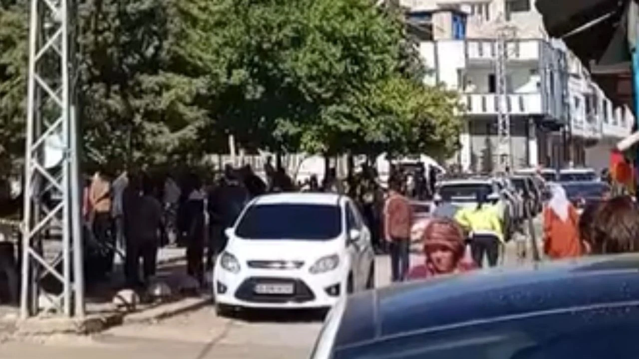 Gaziantep’te Sokak Ortasında Silahlı Çatışma: 3’ü Ağır, 9 Yaralı