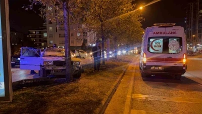 Gaziantep’te sokakta yarış kaza getirdi: 5 yaralı

