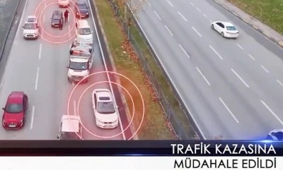 Gaziantep'te suç ve suçlulara karşı dron ile etkin denetim dönemi