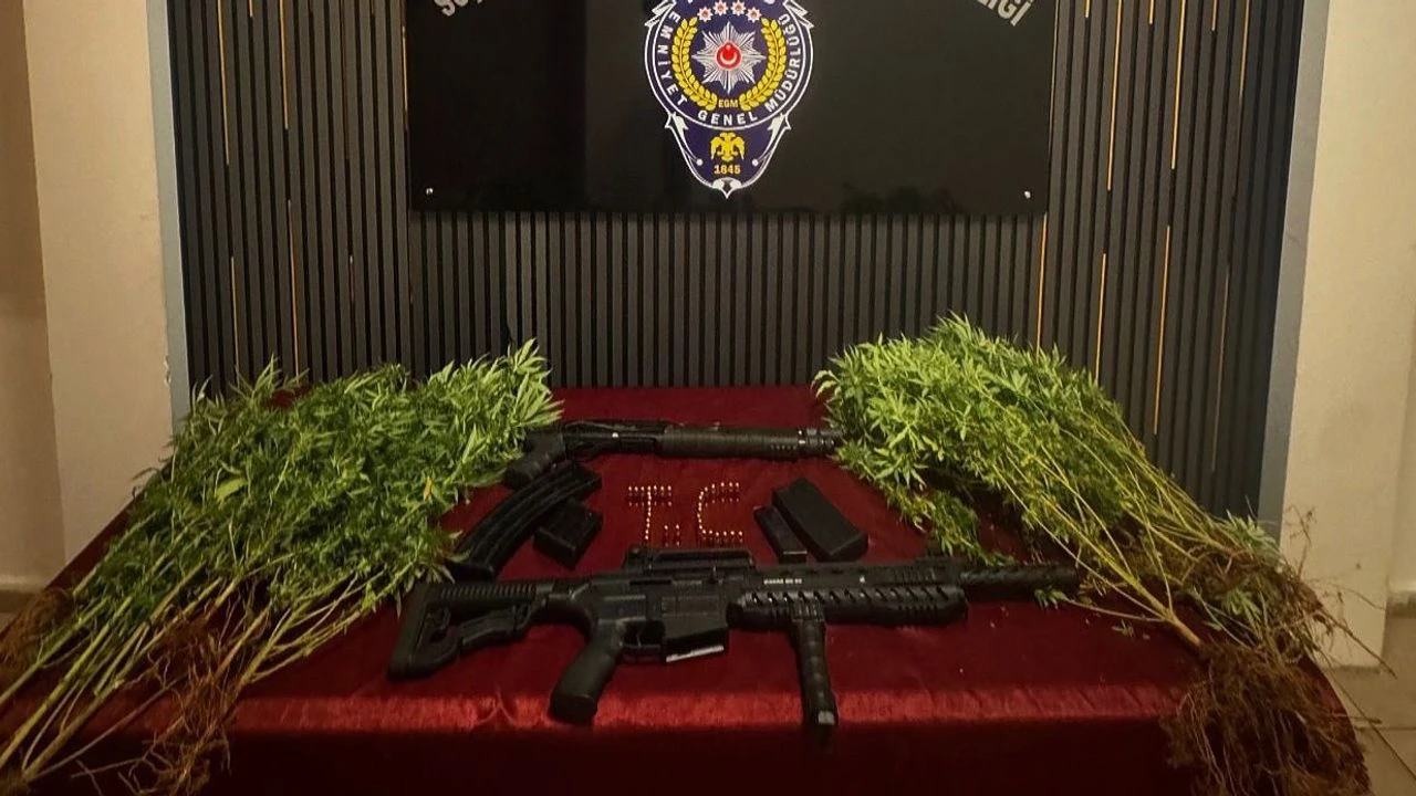 Gaziantep’te Suç Zinciri Kırıldı!