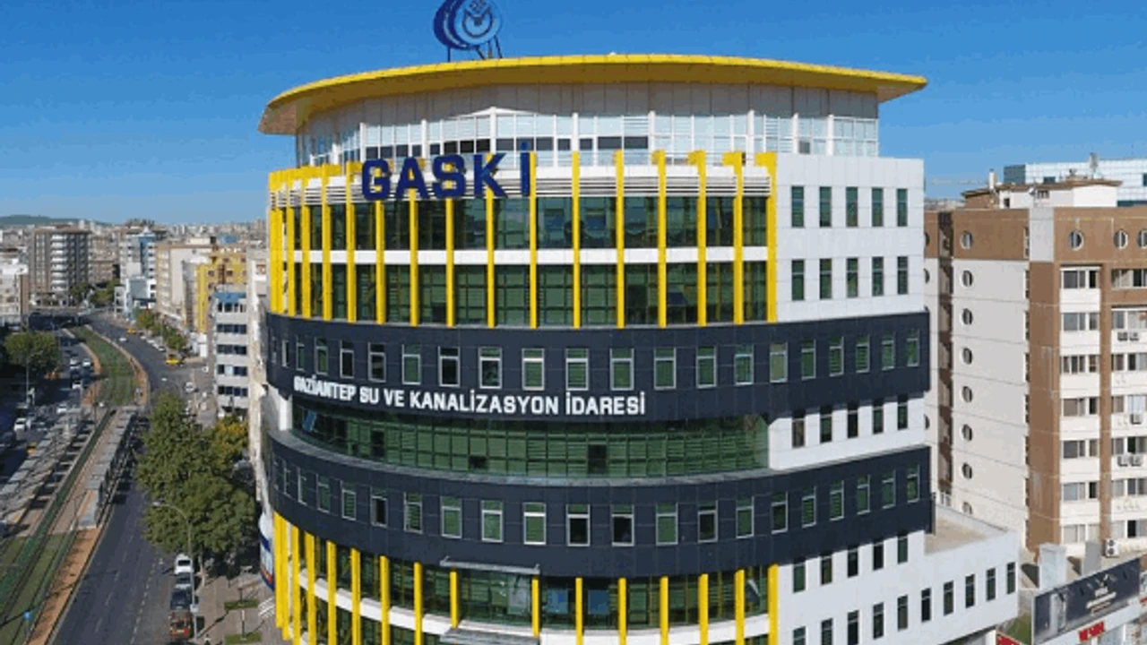 Gaziantep&rsquo;te Sular Kesilecek