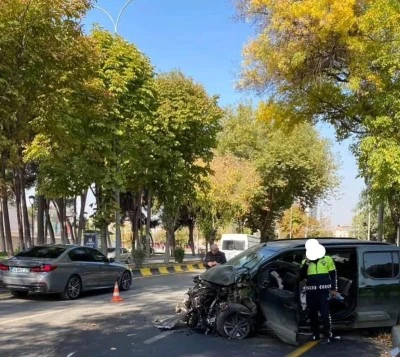 Gaziantep’te Sürücü Direksiyon Başında Hayatını Kaybetti