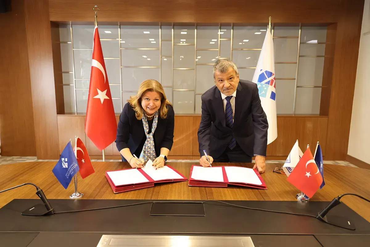 Gaziantep’te suyun geleceği güvence altında