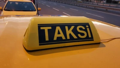 Gaziantep&rsquo;te taksiye binenler dikkat, Fiş almayan yolcuya 8 bin 700 TL ceza