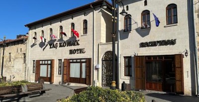 Gaziantep’te Tarih ve Konforun Buluşma Noktası: Taş Konak Hotel