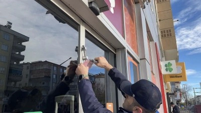Gaziantep&rsquo;te tarihi ge&ccedil;miş &uuml;r&uuml;n satan zincir markete kapatma cezası